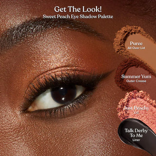Paleta de Sombras Sweet Peach - Too Faced