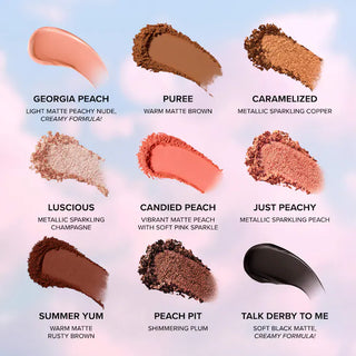 Paleta de Sombras Sweet Peach - Too Faced