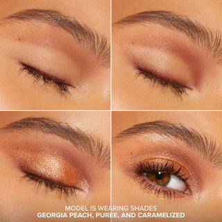 Paleta de Sombras Sweet Peach - Too Faced