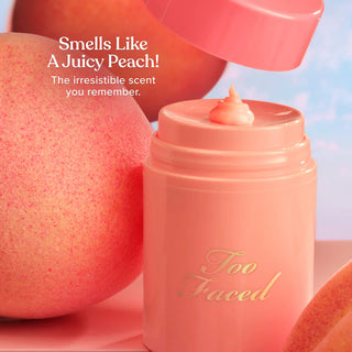 Primed & Peachy Hydrating Makeup Primer - Too Faced