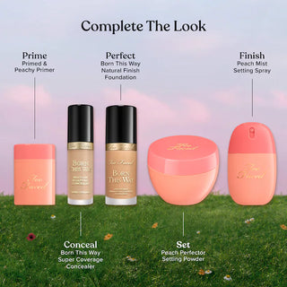 Primed & Peachy Hydrating Makeup Primer - Too Faced