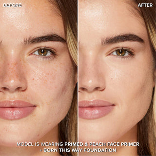 Primed & Peachy Hydrating Makeup Primer - Too Faced