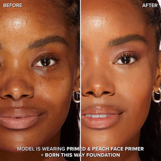 Primed & Peachy Hydrating Makeup Primer - Too Faced