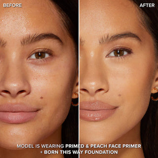 Primed & Peachy Hydrating Makeup Primer - Too Faced