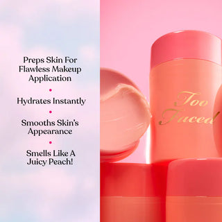 Primed & Peachy Hydrating Makeup Primer - Too Faced