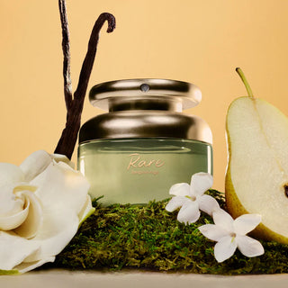 Fragancia Rare Beginnings Eau de Parfum with Pear and Gardenia - Rare Beauty