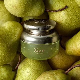 Fragancia Rare Beginnings Eau de Parfum with Pear and Gardenia - Rare Beauty