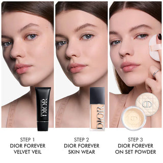 Primer Forever Velvet Veil Blurring & Pore-Refining Matte Primer SPF 15 - Dior