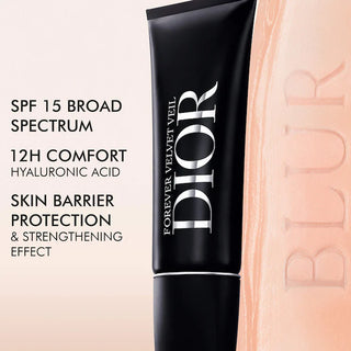 Primer Forever Velvet Veil Blurring & Pore-Refining Matte Primer SPF 15 - Dior