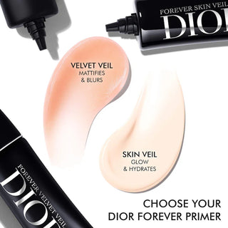 Primer Forever Velvet Veil Blurring & Pore-Refining Matte Primer SPF 15 - Dior