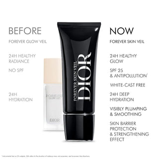 Primer Forever Skin Veil Invisible Hydrating Glow Primer SPF 25 - Dior
