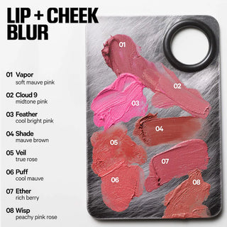 Rubor en barra Lip + Cheek Cream Blush Stick with Hyaluronic Acid - MILK MAKEUP