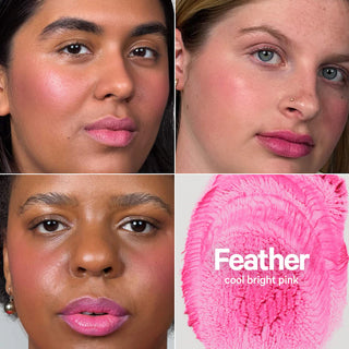 Rubor en barra Lip + Cheek Cream Blush Stick with Hyaluronic Acid - MILK MAKEUP