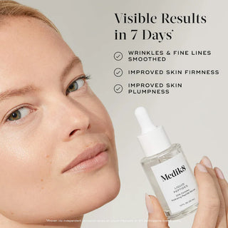 Liquid Peptides™ Sérum hidratante con Mezcla de péptidos al 30% - Medik8