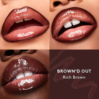 Gloss Bomb Stix Gloss Stick + Trace'd Out Lip Liner Bundle Set - Fenty Beauty