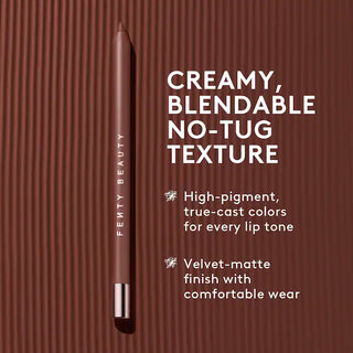 Gloss Bomb Stix Gloss Stick + Trace'd Out Lip Liner Bundle Set - Fenty Beauty