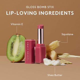 Gloss Bomb Stix Gloss Stick + Trace'd Out Lip Liner Bundle Set - Fenty Beauty
