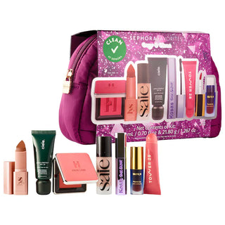Cozy & Clean Makeup Value Set - Sephora Favorites