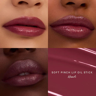 Mauve Faves Lip Duo Makeup Gift Set - Rare Beauty