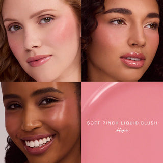 Hope Faves 4-Piece Makeup Gift Set - Rare Beauty