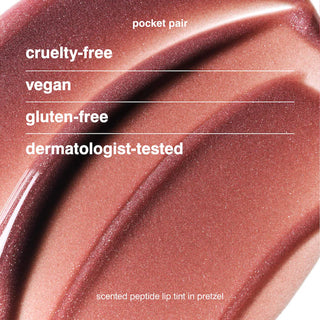 Pocket Pair Limited Edition Lip + Cheek Set - Rhode