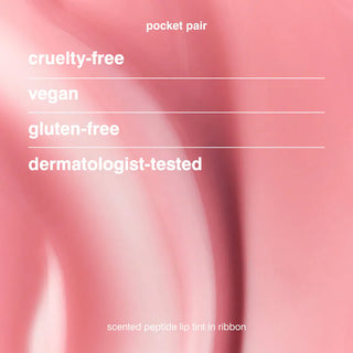 Pocket Pair Limited Edition Lip + Cheek Set - Rhode
