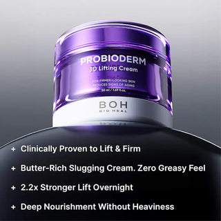 Crema Facial Probioderm 3D Lifting - BIOHEAL BOH
