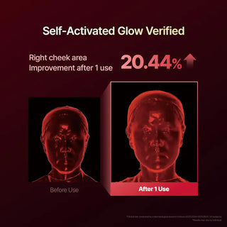 Serum iluminador NAD PRIZCELL™ Glow Power Serum - BIOHEAL BOH