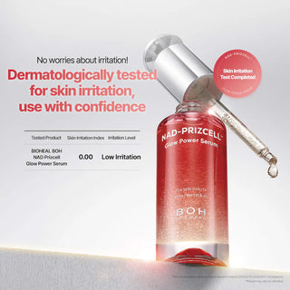 Serum iluminador NAD PRIZCELL™ Glow Power Serum - BIOHEAL BOH
