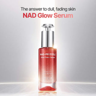 Serum iluminador NAD PRIZCELL™ Glow Power Serum - BIOHEAL BOH