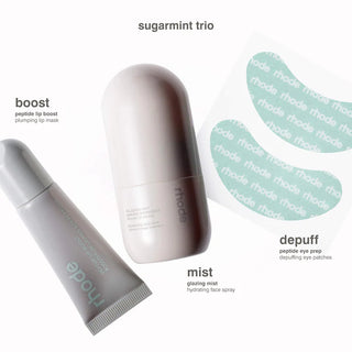 Sugarmint Trio Limited Edition Skincare Set - Rhode