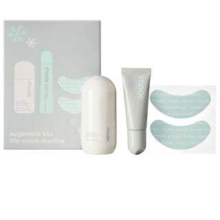 Sugarmint Trio Limited Edition Skincare Set - Rhode