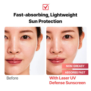 Protector Solar con Phyto-PDRN Laser UV Defense SPF 50 - Cell Fusion C