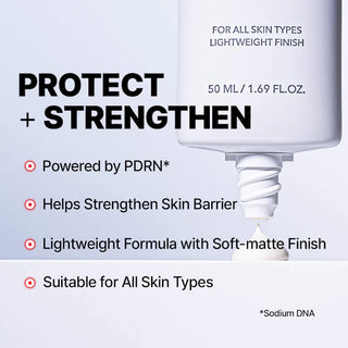 Protector Solar con Phyto-PDRN Laser UV Defense SPF 50 - Cell Fusion C