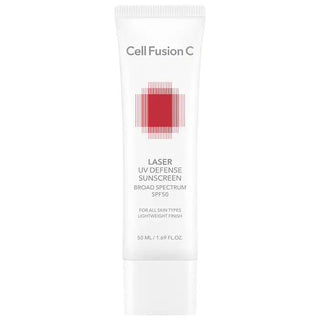 Protector Solar con Phyto-PDRN Laser UV Defense SPF 50 - Cell Fusion C