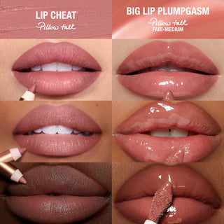 Pillow Talk Everyday Icons Lip & Cheek Makeup Gift Set - Charlotte Tilbury