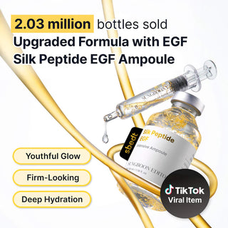 Ampolla intensiva de Colágeno con Péptidos Silk Peptide EGF Intensive - SUNGBOON EDITOR