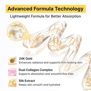 Ampolla intensiva de Colágeno con Péptidos Silk Peptide EGF Intensive - SUNGBOON EDITOR
