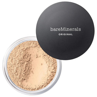 Base de Maquillaje en Polvo Original Mineral Foundation SPF 15 - bareMinerals