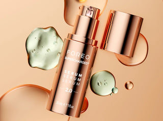 Bear 2 Dispositivo facial de Tonificación por microcorriente + Sérum superpotente - FOREO