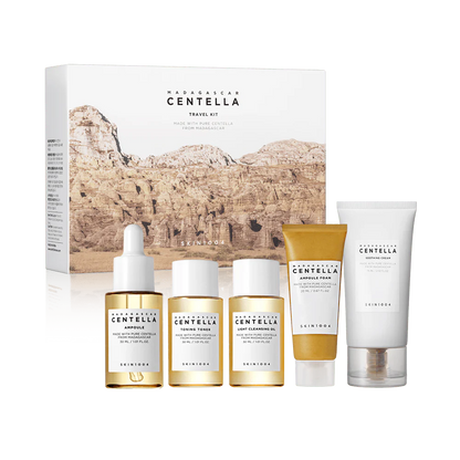 Set de Skin care Centella Travel Kit - SKIN1004