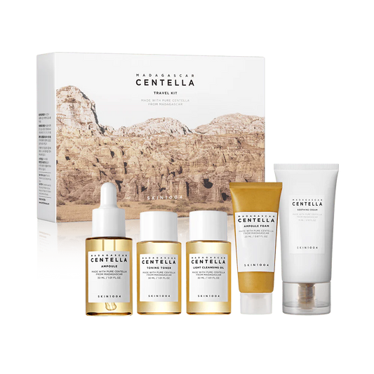 Set de Skin care Centella Travel Kit - SKIN1004