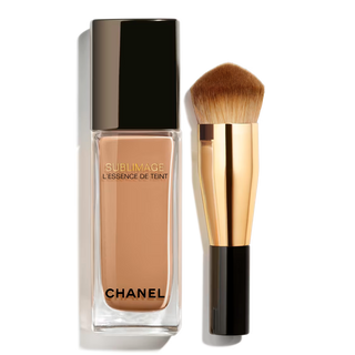 Base de Maquillaje SUBLIMAGE L'ESSENCE DE TEINT Ultimate Radiance-Generating Serum Foundation - CHANEL