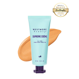 Base de Maquillaje Supreme Crème — perfeccionador multiuso cara & cuerpo - Westmore Beauty