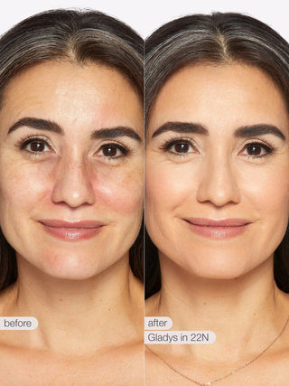 Base de Maquillaje shape tape™ cloud cream - Tarte