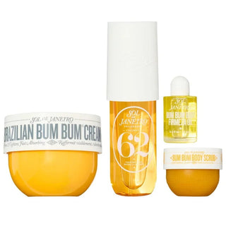 The ultimate firming routine Gift Set - Sol de Janeiro