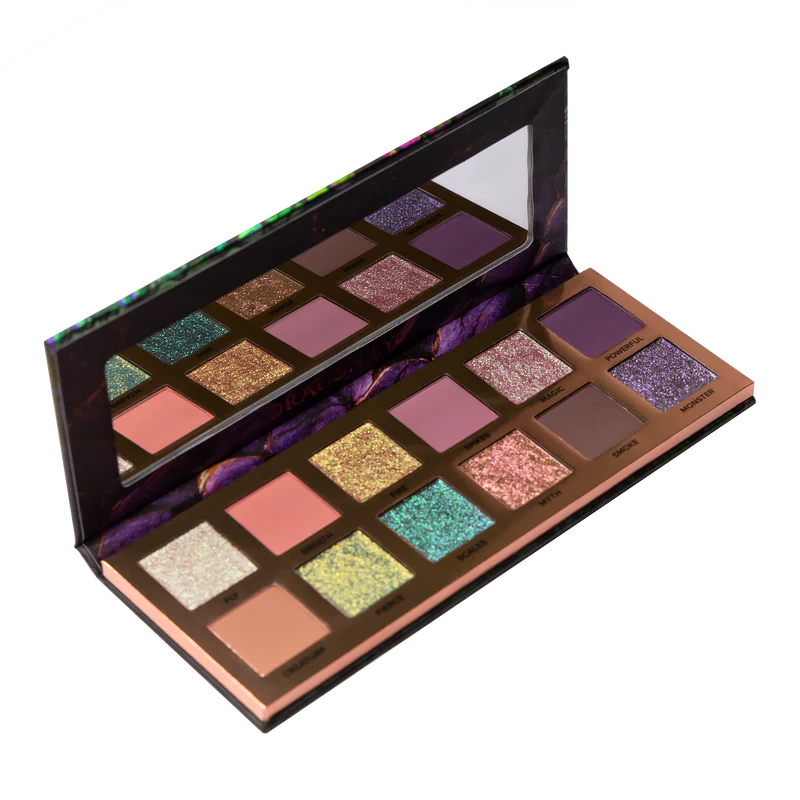 Paleta de Sombras Dragon Eye - Whats Up Beauty