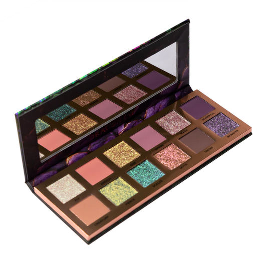 Paleta de Sombras Dragon Eye - Whats Up Beauty